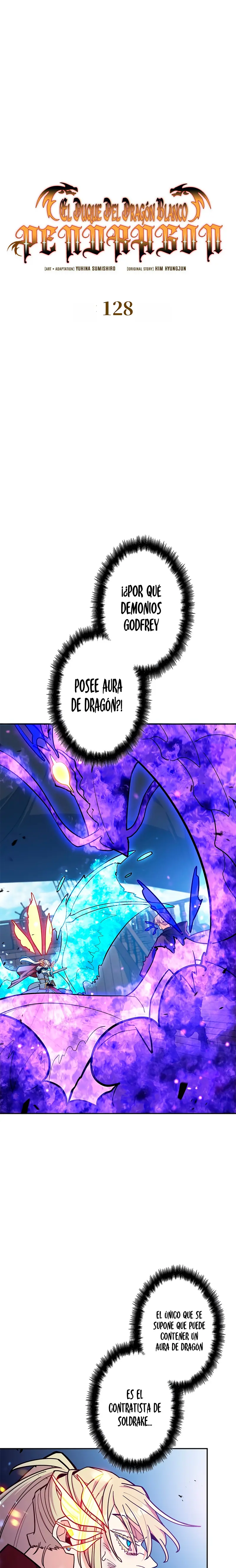 El Duque del dragón blanco: Pendragon > Capitulo 128 > Page 31