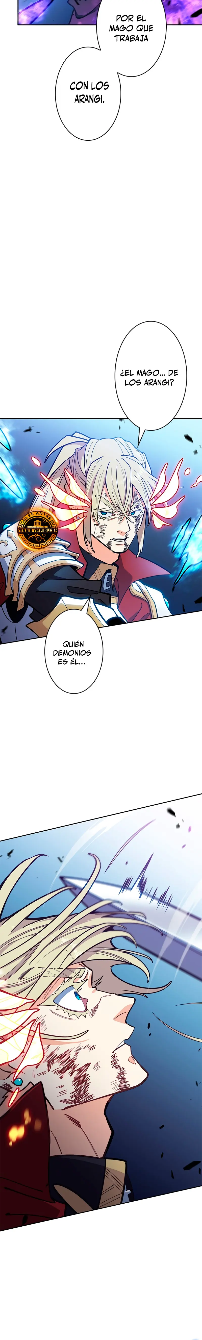 El Duque del dragón blanco: Pendragon > Capitulo 128 > Page 51