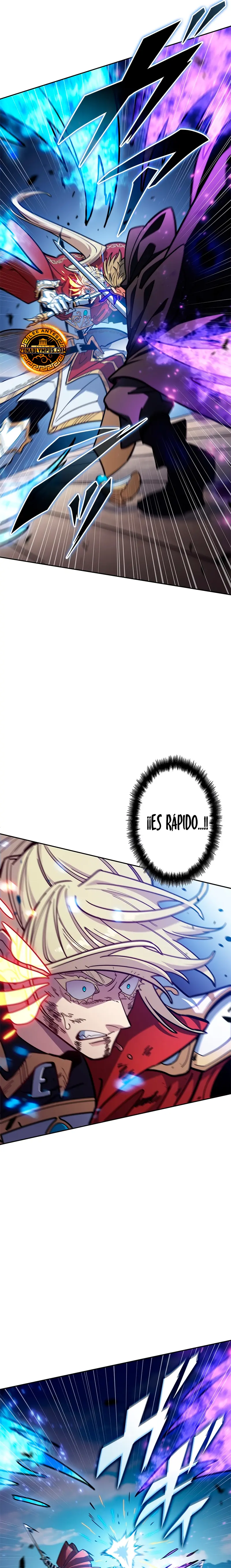El Duque del dragón blanco: Pendragon > Capitulo 128 > Page 61