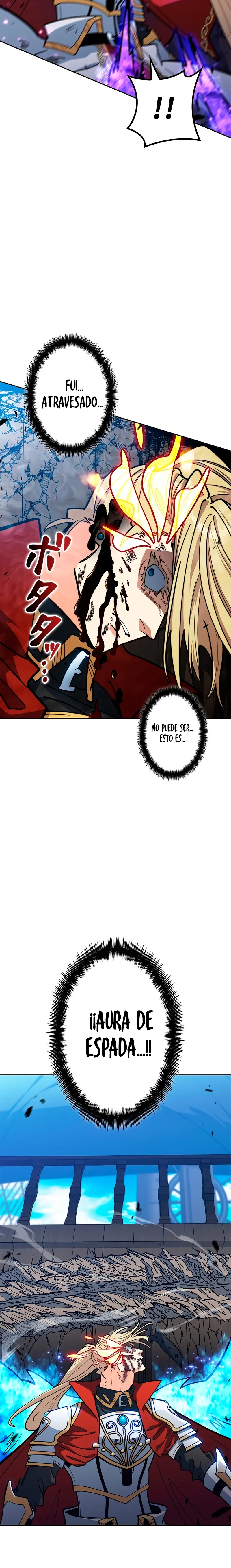 El Duque del dragón blanco: Pendragon > Capitulo 128 > Page 91