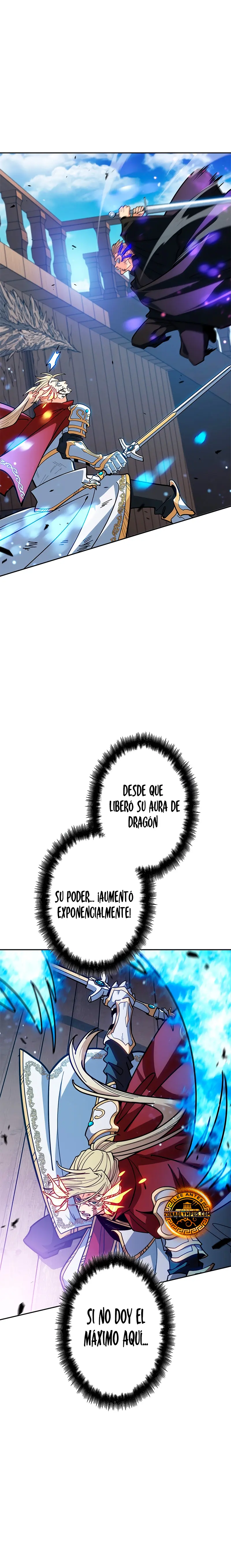 El Duque del dragón blanco: Pendragon > Capitulo 128 > Page 101