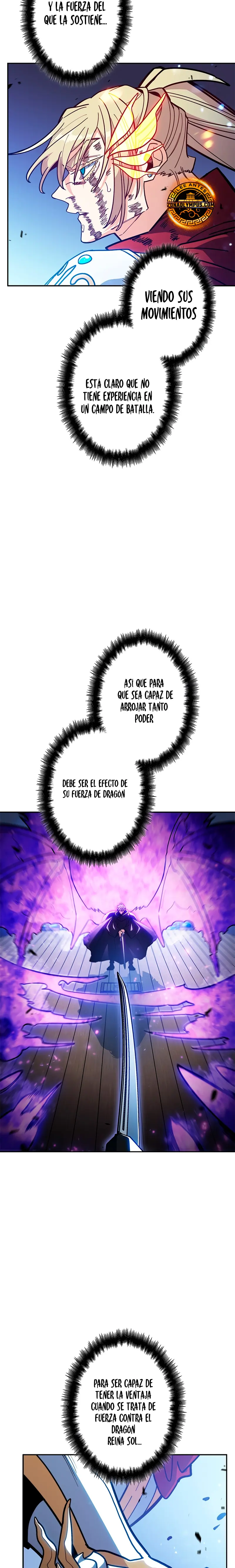 El Duque del dragón blanco: Pendragon > Capitulo 128 > Page 201