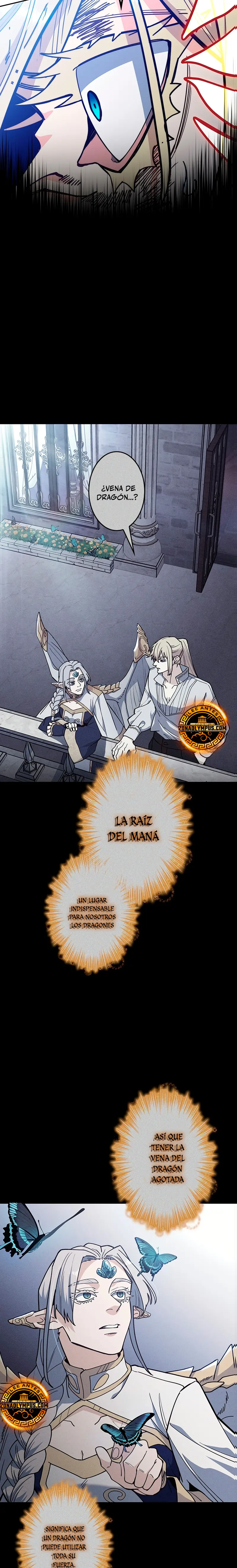 El Duque del dragón blanco: Pendragon > Capitulo 128 > Page 231