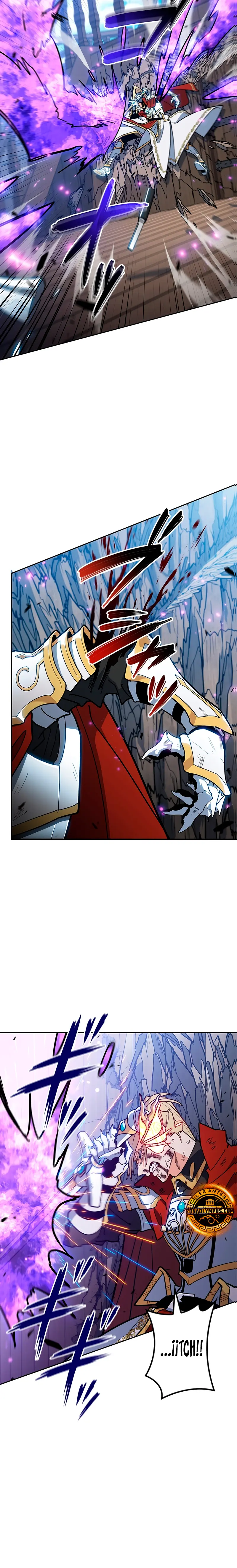 El Duque del dragón blanco: Pendragon > Capitulo 128 > Page 261