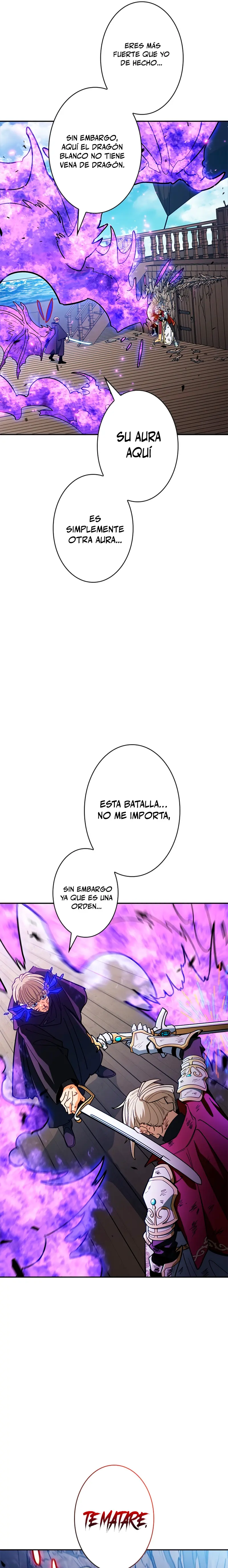 El Duque del dragón blanco: Pendragon > Capitulo 128 > Page 271