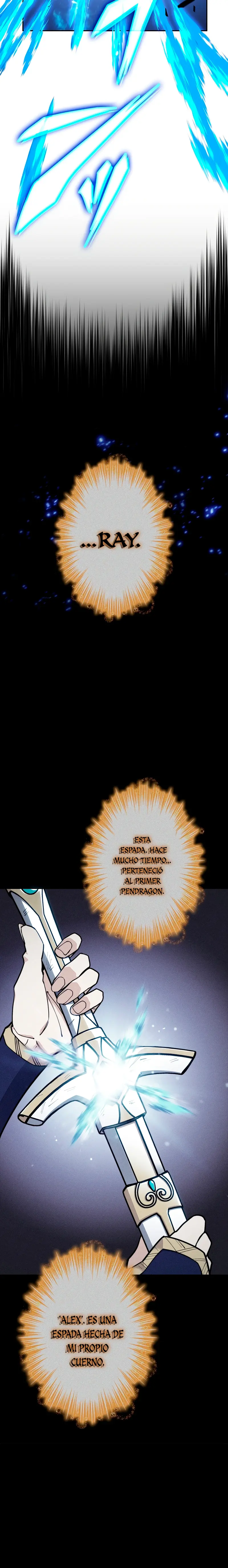 El Duque del dragón blanco: Pendragon > Capitulo 128 > Page 301