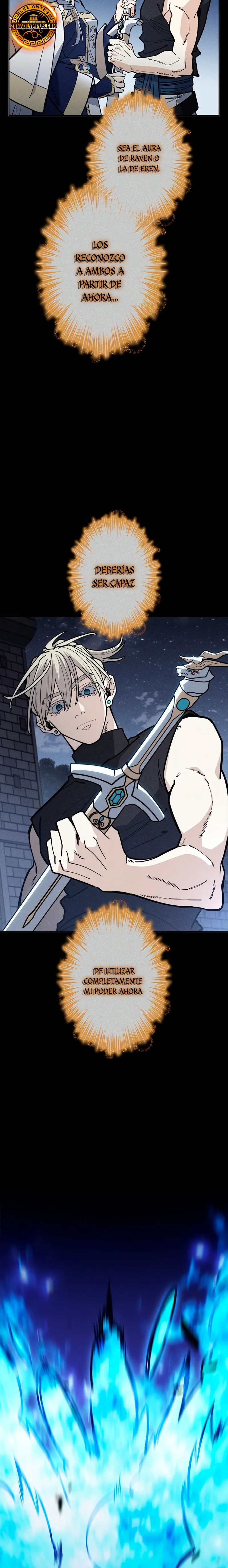 El Duque del dragón blanco: Pendragon > Capitulo 128 > Page 321