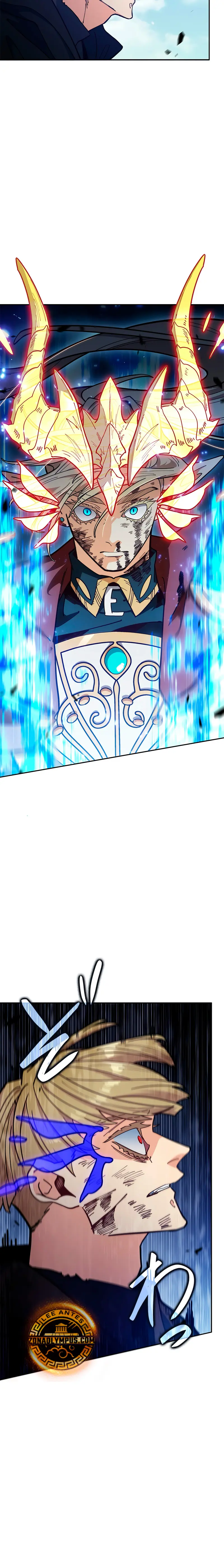El Duque del dragón blanco: Pendragon > Capitulo 129 > Page 21