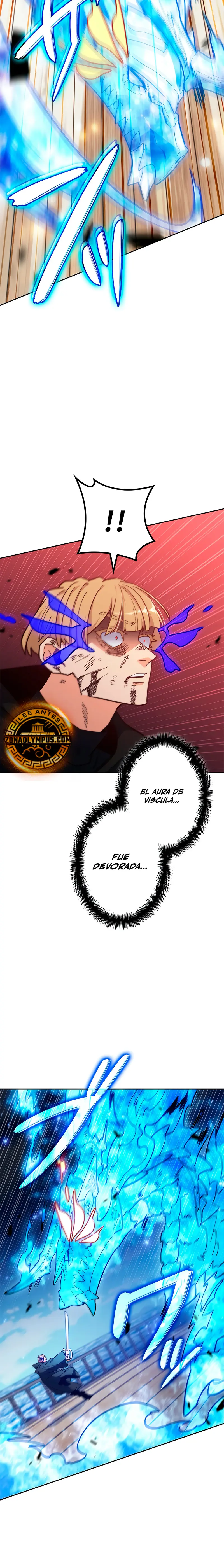 El Duque del dragón blanco: Pendragon > Capitulo 129 > Page 51