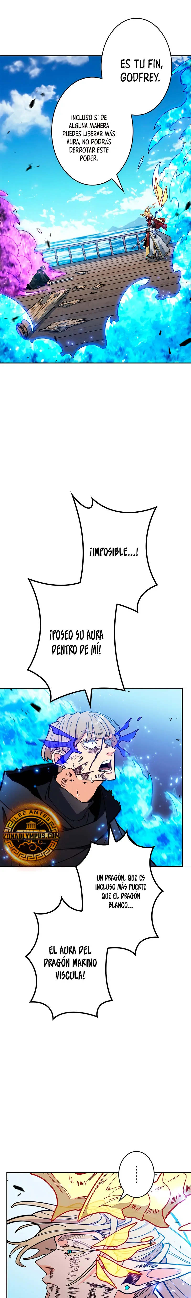 El Duque del dragón blanco: Pendragon > Capitulo 129 > Page 121