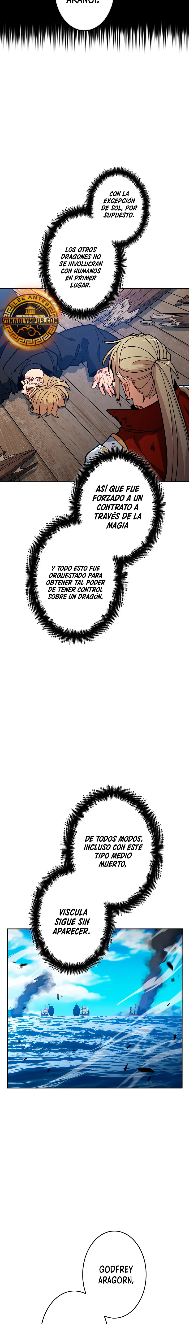 El Duque del dragón blanco: Pendragon > Capitulo 130 > Page 41