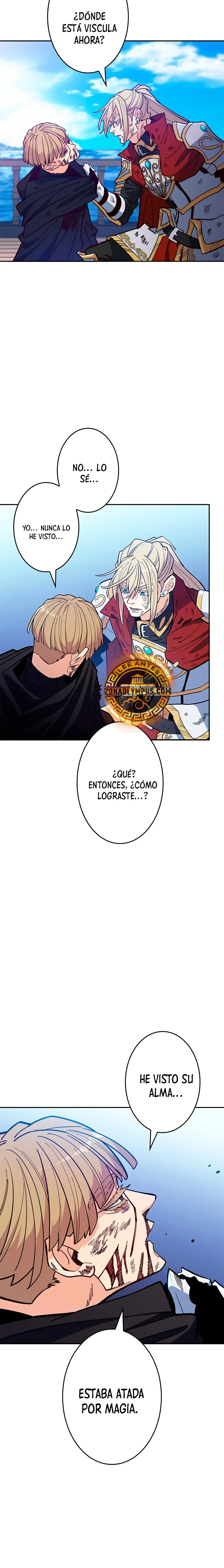 El Duque del dragón blanco: Pendragon > Capitulo 130 > Page 51