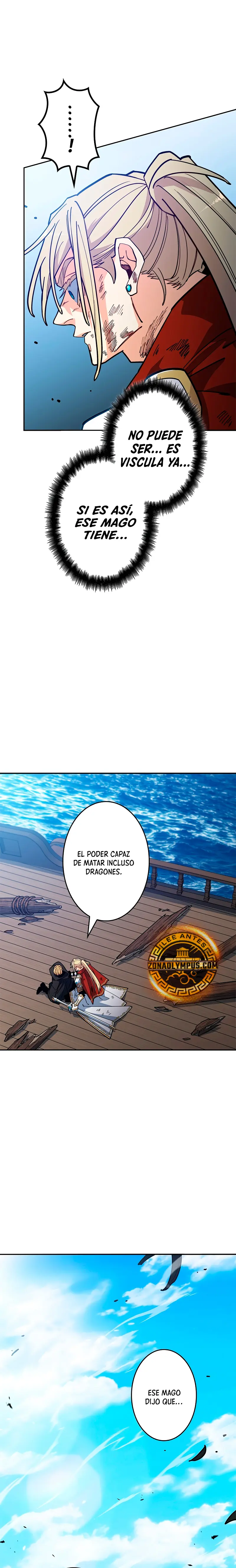 El Duque del dragón blanco: Pendragon > Capitulo 130 > Page 61