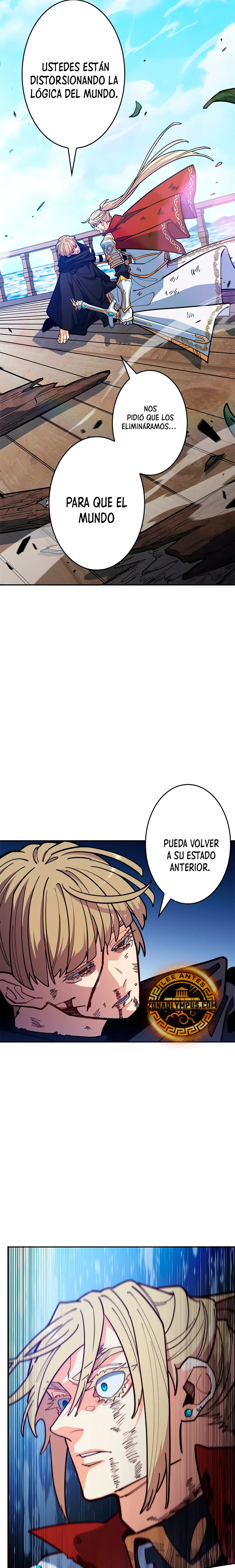 El Duque del dragón blanco: Pendragon > Capitulo 130 > Page 71