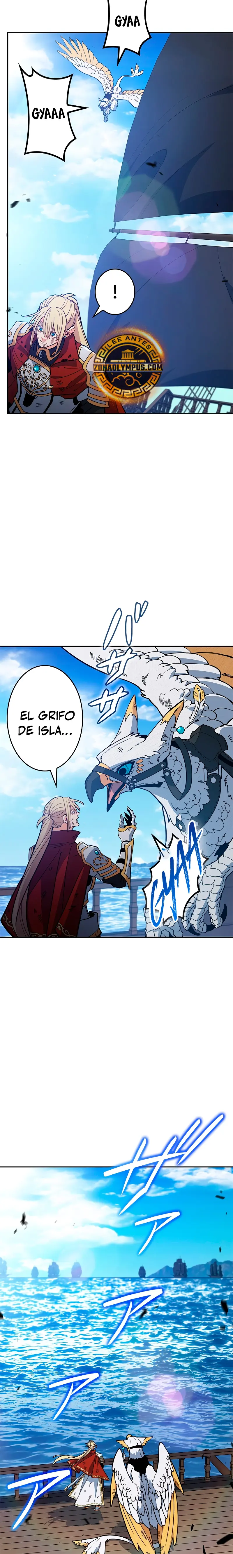 El Duque del dragón blanco: Pendragon > Capitulo 130 > Page 91
