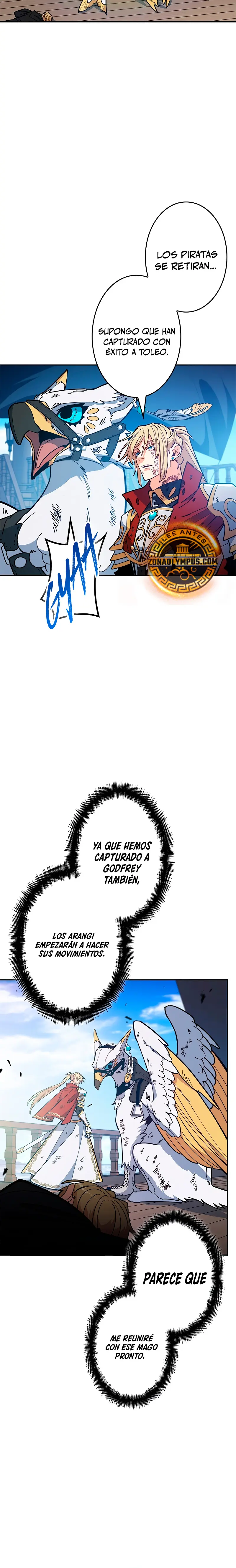 El Duque del dragón blanco: Pendragon > Capitulo 130 > Page 101
