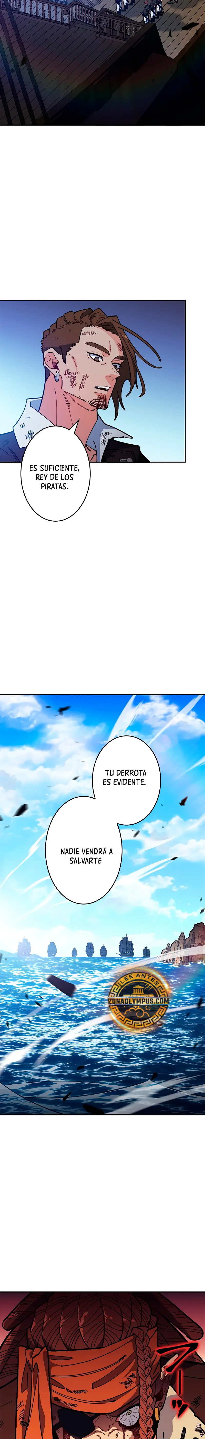 El Duque del dragón blanco: Pendragon > Capitulo 130 > Page 131
