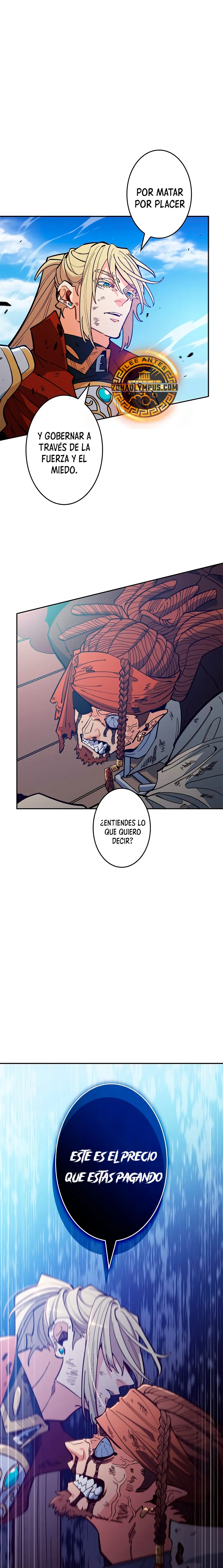 El Duque del dragón blanco: Pendragon > Capitulo 130 > Page 201