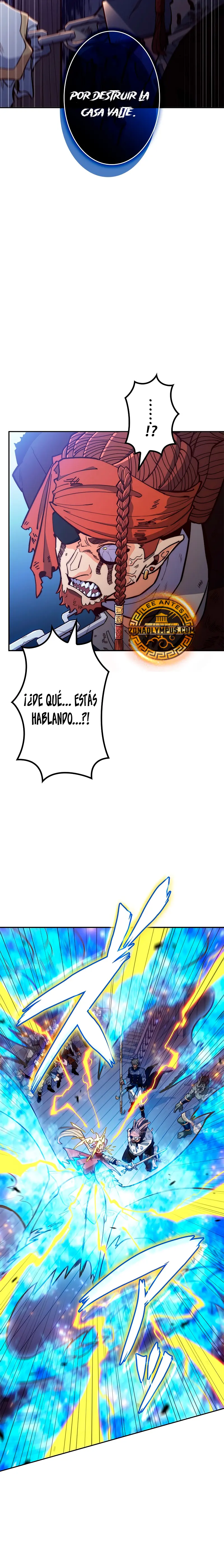El Duque del dragón blanco: Pendragon > Capitulo 130 > Page 211