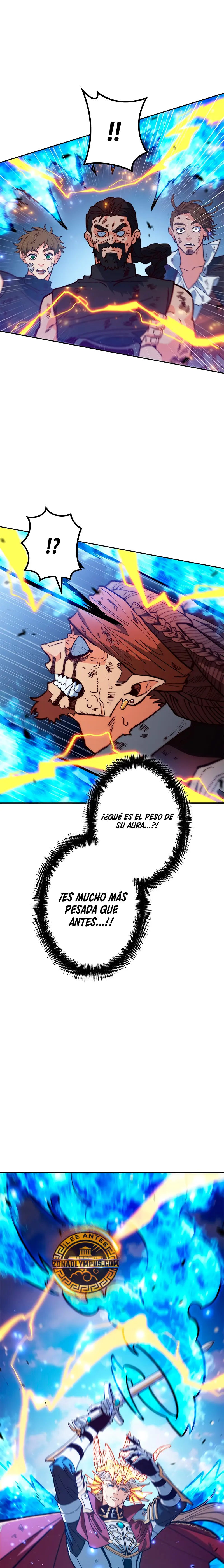 El Duque del dragón blanco: Pendragon > Capitulo 130 > Page 221