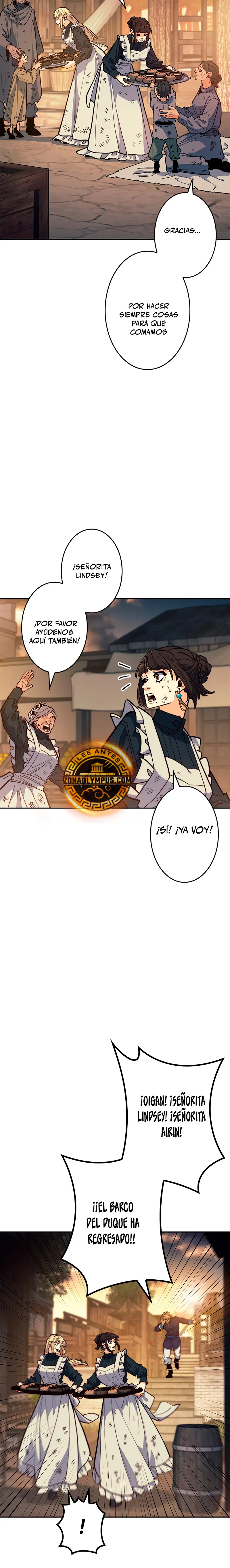 El Duque del dragón blanco: Pendragon > Capitulo 131 > Page 31