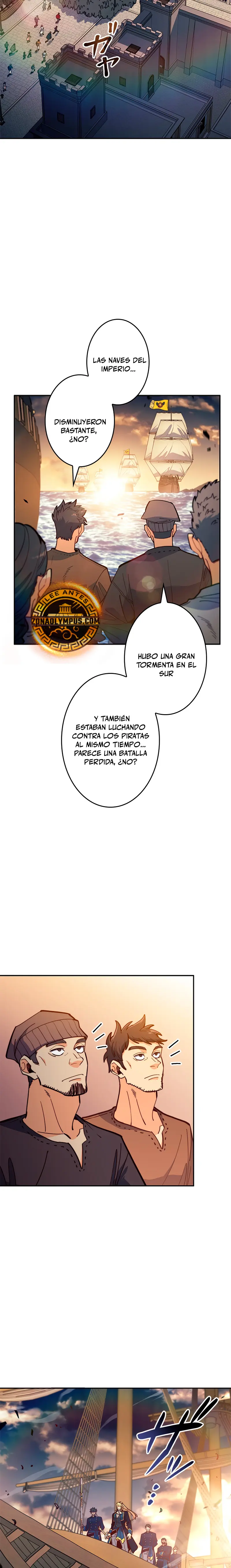 El Duque del dragón blanco: Pendragon > Capitulo 131 > Page 51