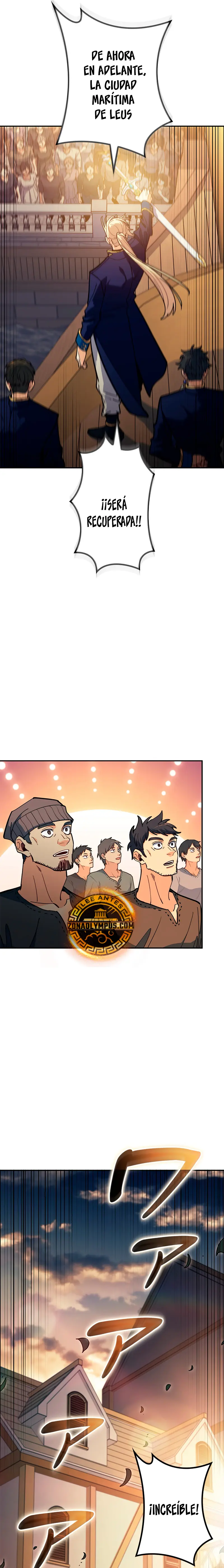 El Duque del dragón blanco: Pendragon > Capitulo 131 > Page 71