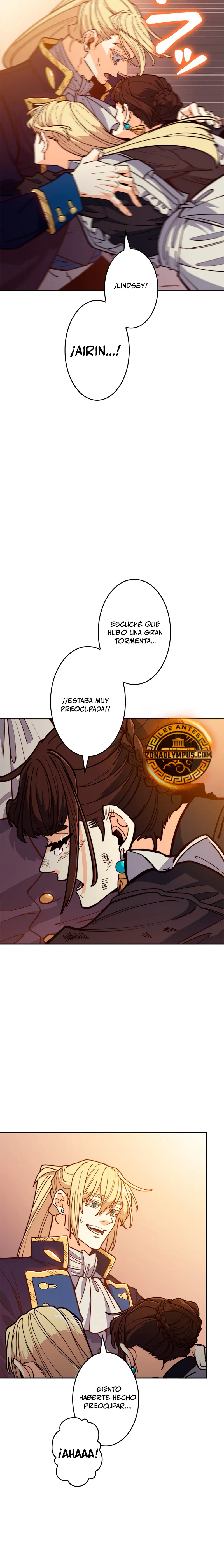 El Duque del dragón blanco: Pendragon > Capitulo 131 > Page 91