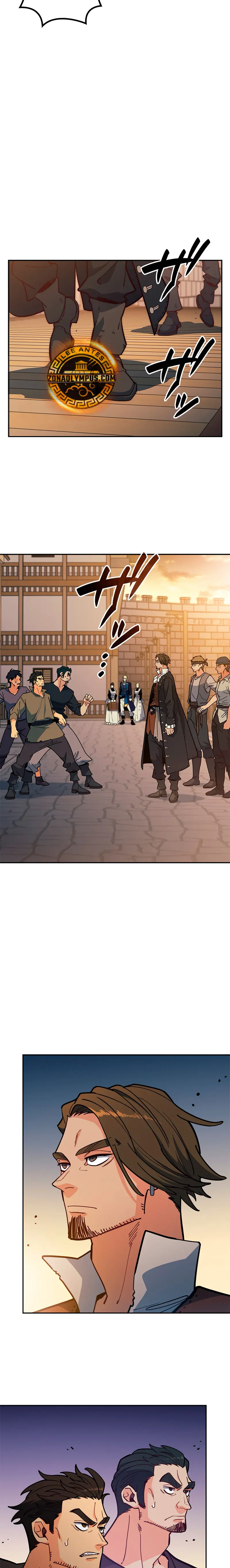 El Duque del dragón blanco: Pendragon > Capitulo 131 > Page 161