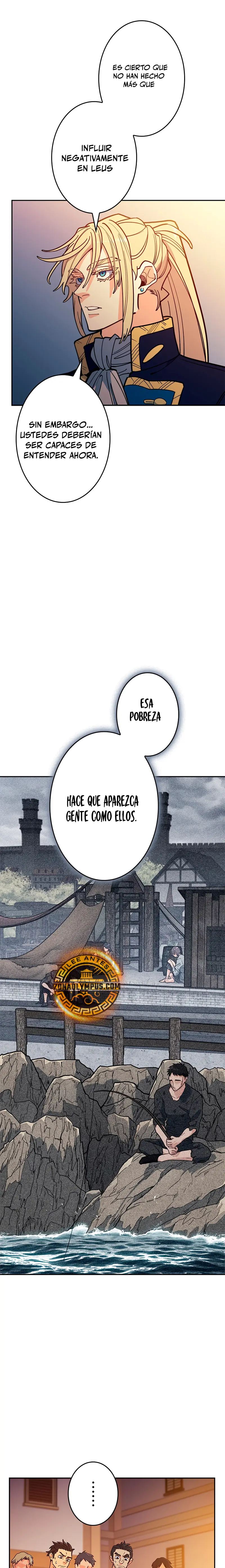 El Duque del dragón blanco: Pendragon > Capitulo 131 > Page 191