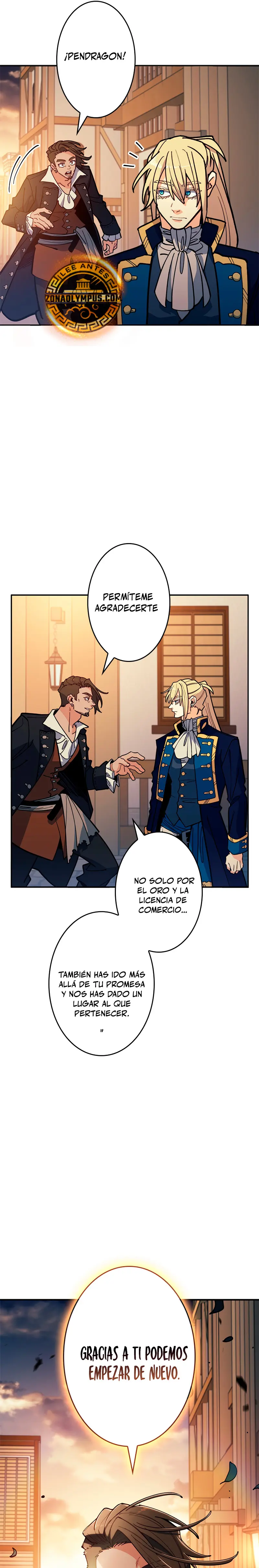 El Duque del dragón blanco: Pendragon > Capitulo 131 > Page 231