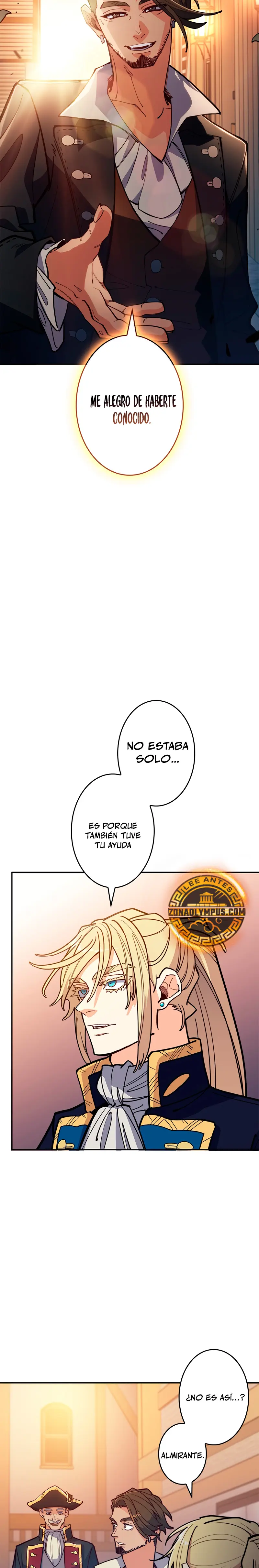 El Duque del dragón blanco: Pendragon > Capitulo 131 > Page 241
