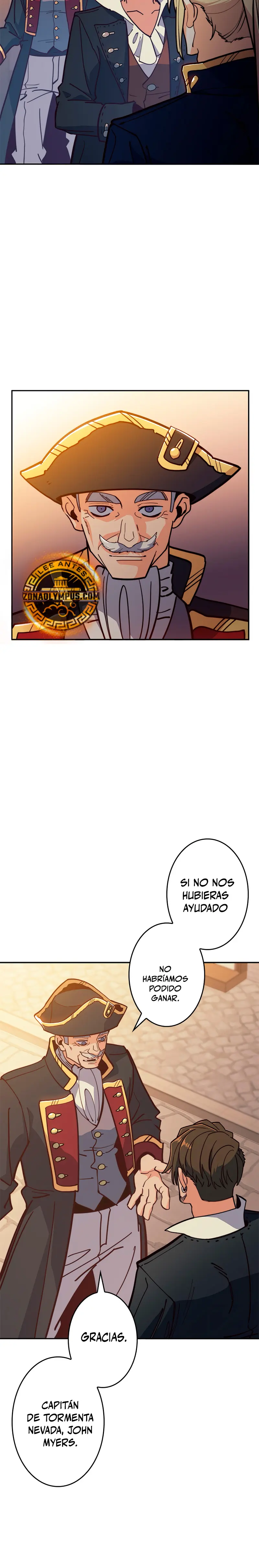 El Duque del dragón blanco: Pendragon > Capitulo 131 > Page 251