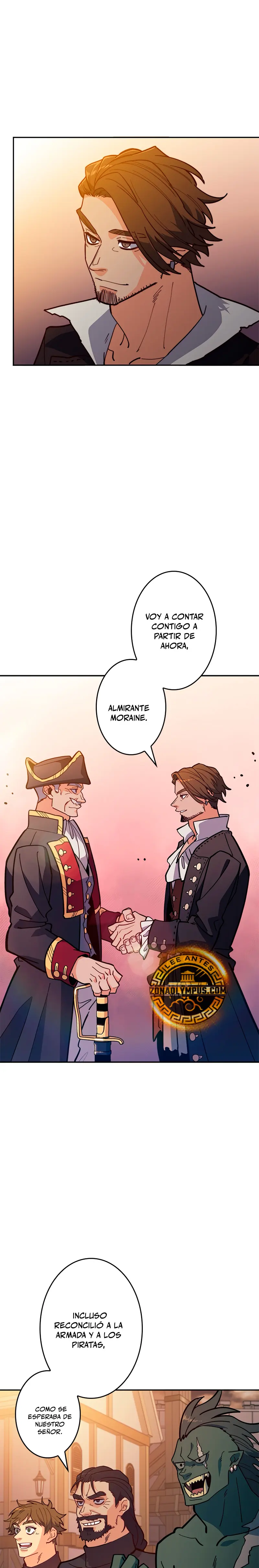 El Duque del dragón blanco: Pendragon > Capitulo 131 > Page 261