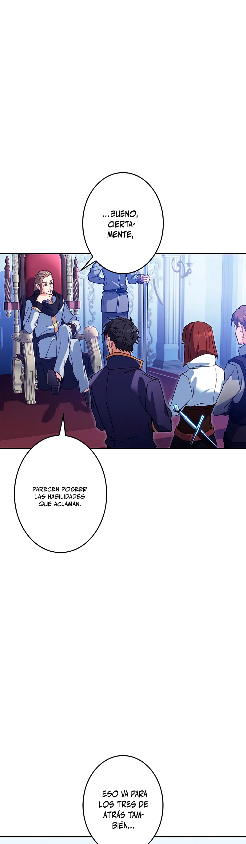 El Duque del dragón blanco: Pendragon > Capitulo 60 > Page 51