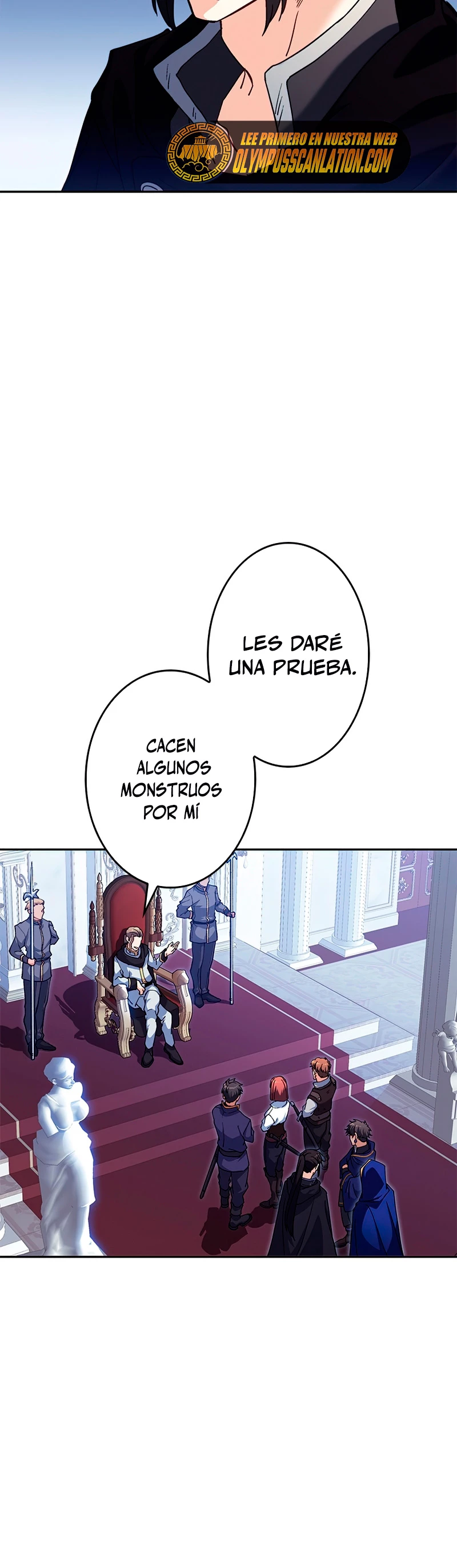 El Duque del dragón blanco: Pendragon > Capitulo 60 > Page 71