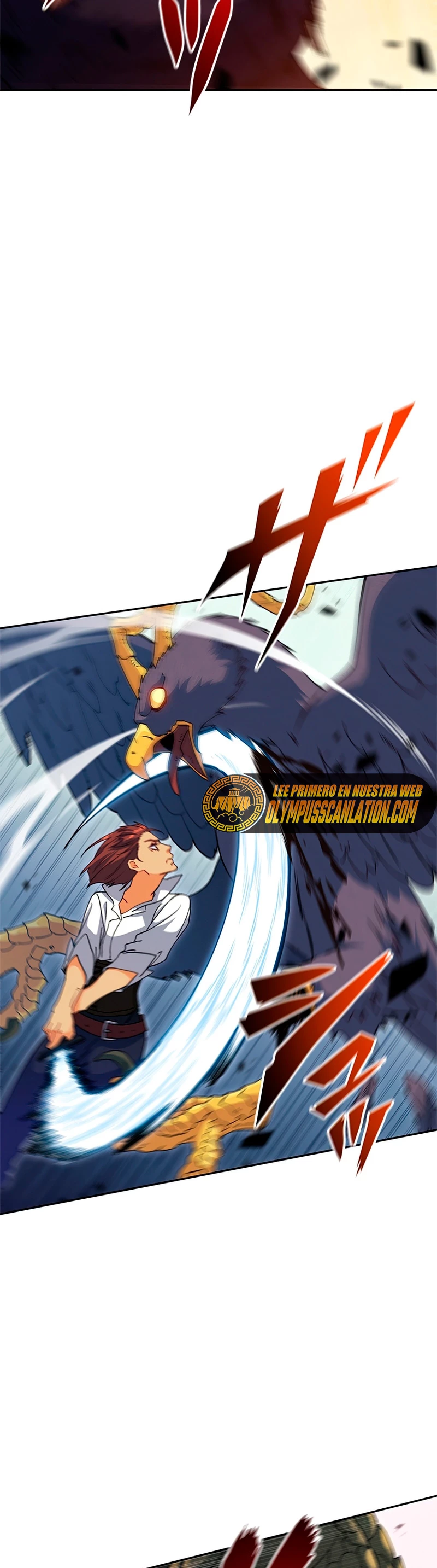 El Duque del dragón blanco: Pendragon > Capitulo 60 > Page 141