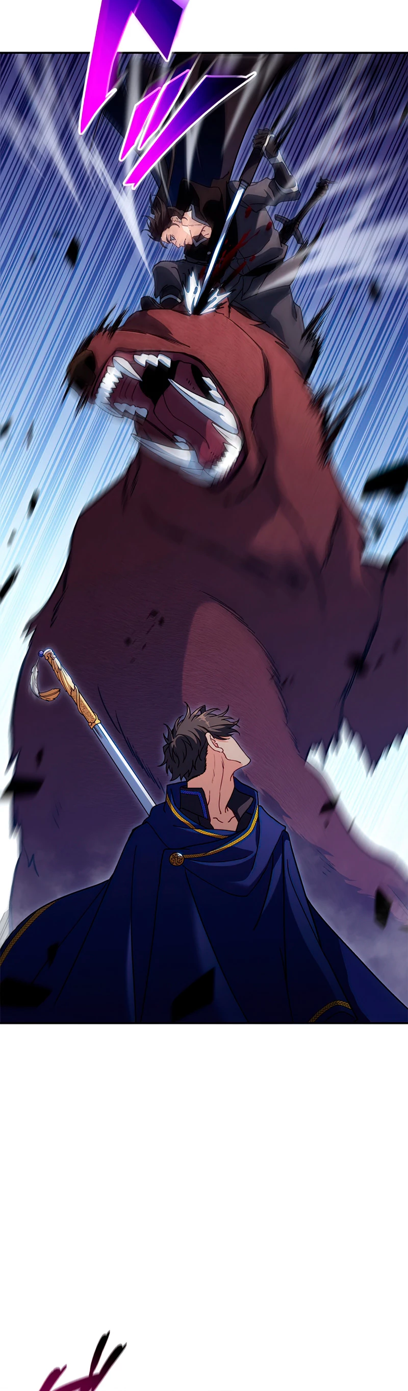 El Duque del dragón blanco: Pendragon > Capitulo 60 > Page 231