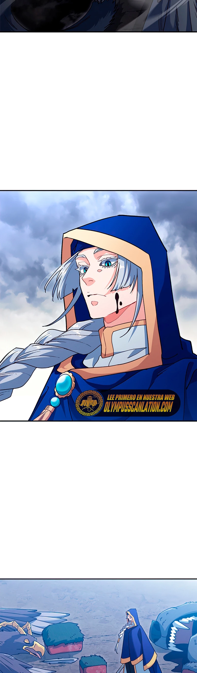 El Duque del dragón blanco: Pendragon > Capitulo 60 > Page 291