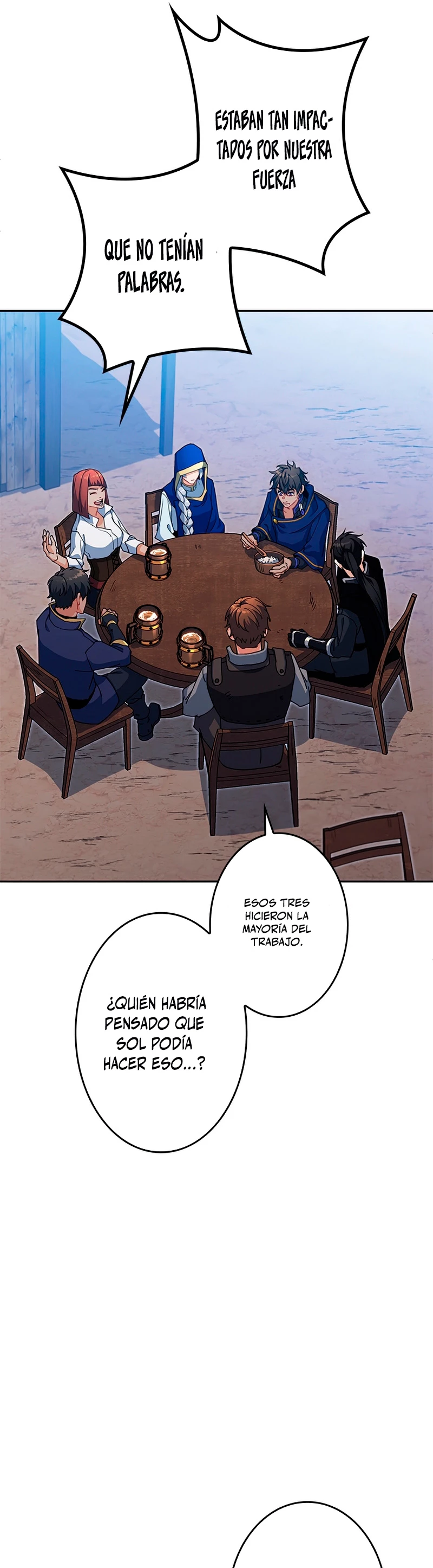 El Duque del dragón blanco: Pendragon > Capitulo 60 > Page 321