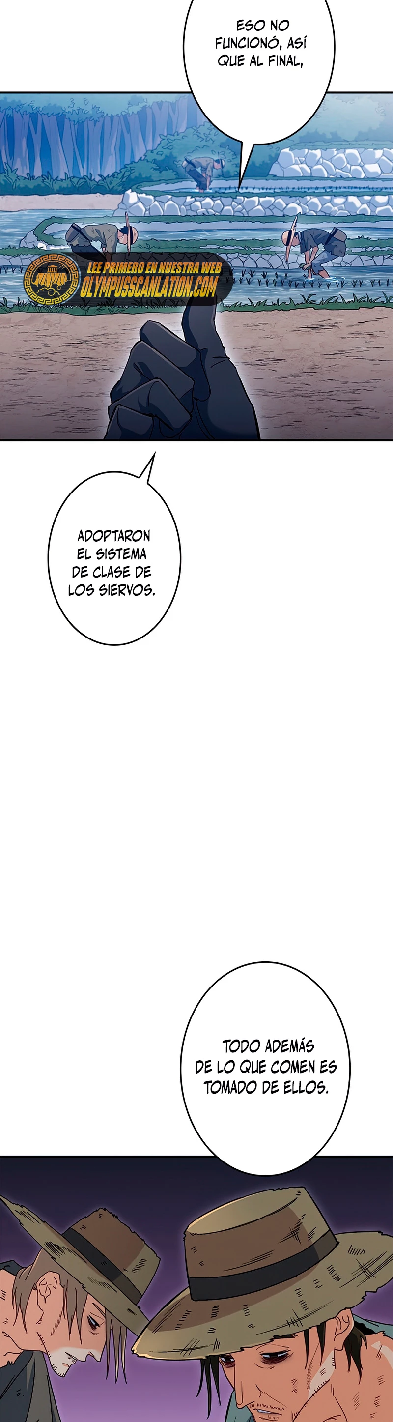 El Duque del dragón blanco: Pendragon > Capitulo 60 > Page 411