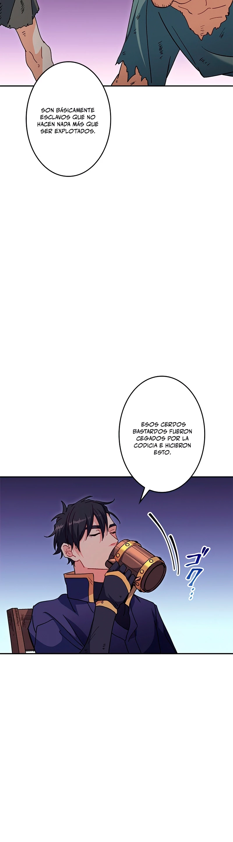 El Duque del dragón blanco: Pendragon > Capitulo 60 > Page 421