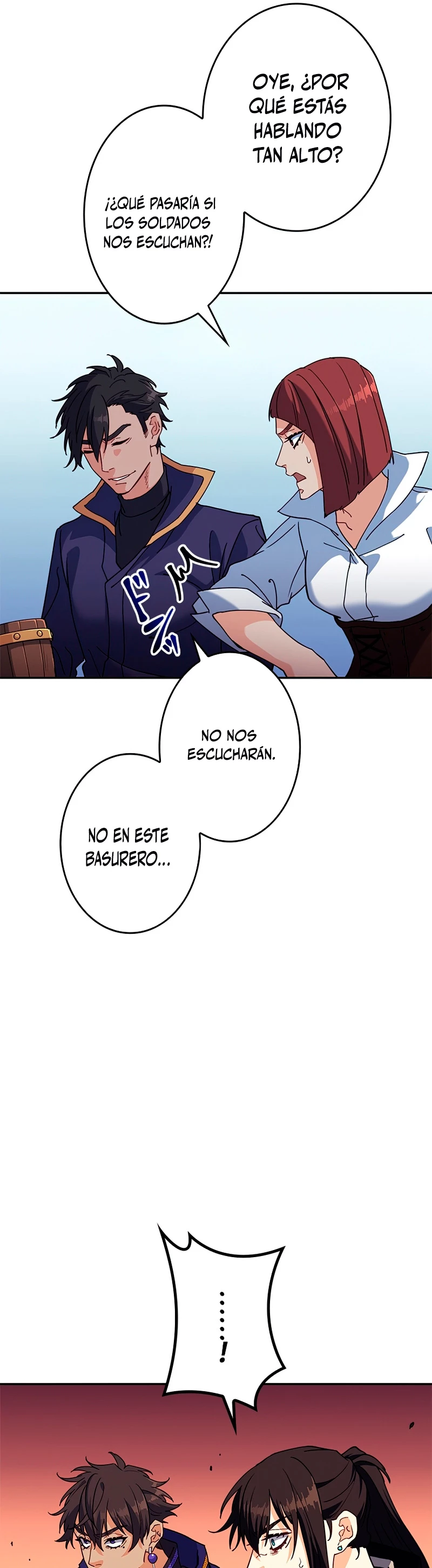 El Duque del dragón blanco: Pendragon > Capitulo 60 > Page 431