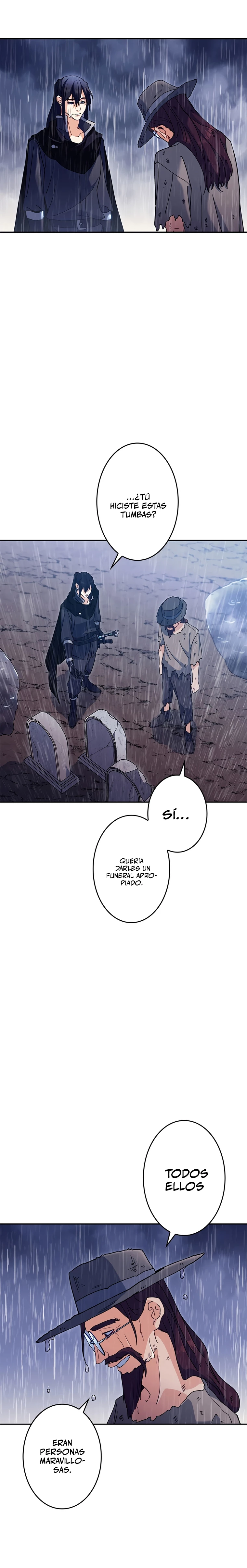 El Duque del dragón blanco: Pendragon > Capitulo 61 > Page 151