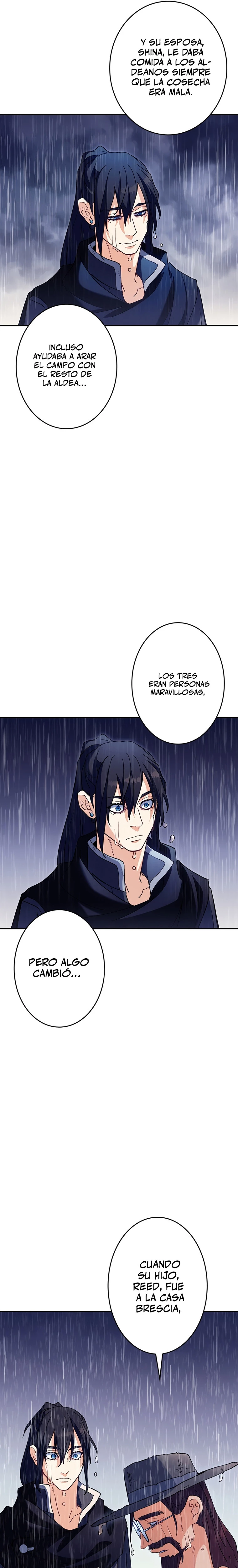 El Duque del dragón blanco: Pendragon > Capitulo 61 > Page 171