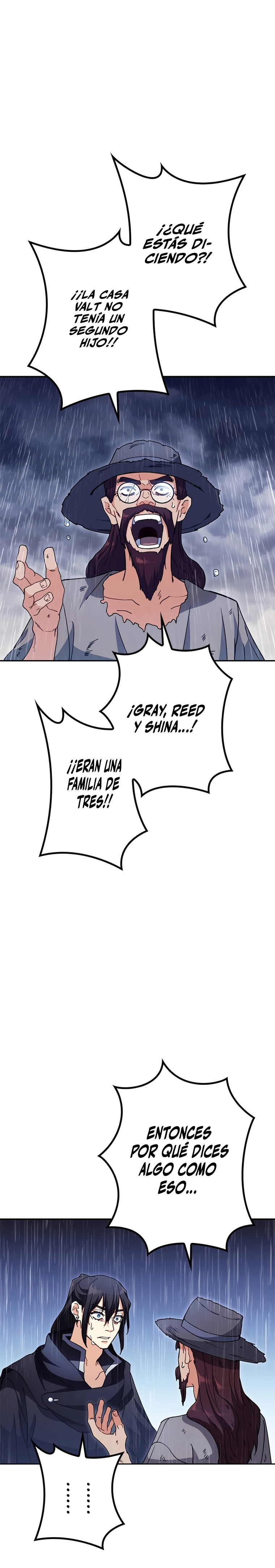 El Duque del dragón blanco: Pendragon > Capitulo 61 > Page 221