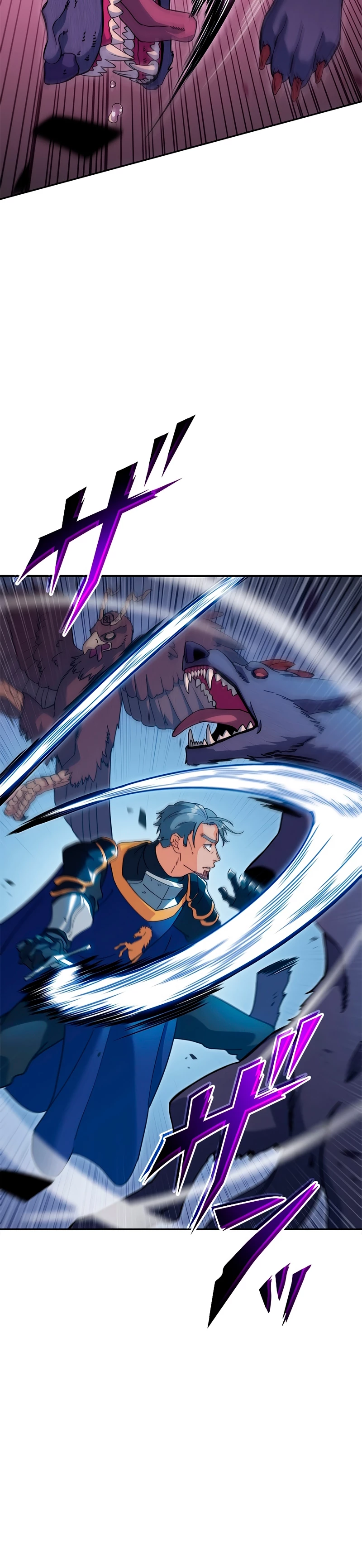 El Duque del dragón blanco: Pendragon > Capitulo 62 > Page 31