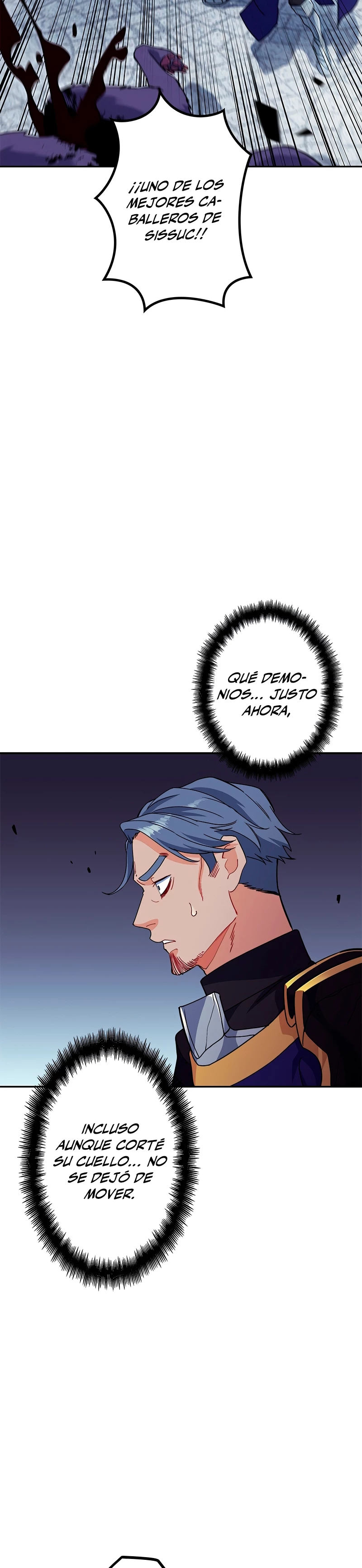 El Duque del dragón blanco: Pendragon > Capitulo 62 > Page 61