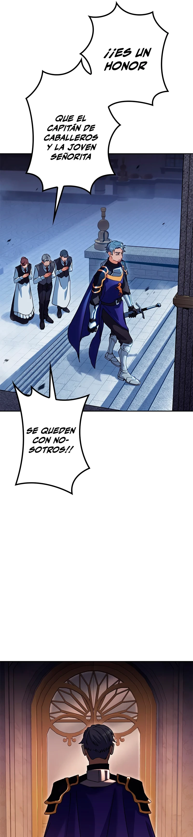 El Duque del dragón blanco: Pendragon > Capitulo 62 > Page 91