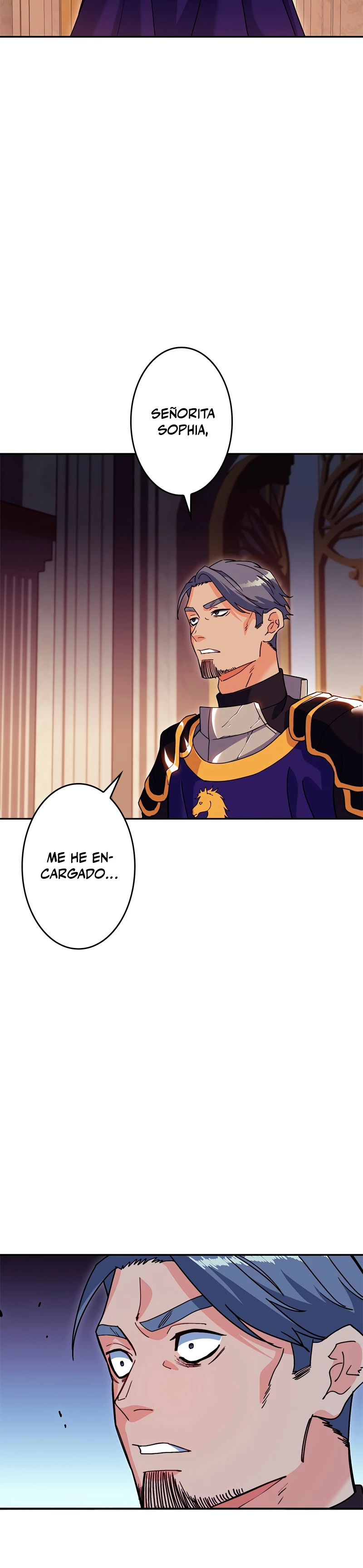 El Duque del dragón blanco: Pendragon > Capitulo 62 > Page 101